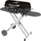 Roadtrip 285 Portable Stand-Up Propane Grill, Gas Grill with 3 Adjustable Burners & Instastart Push-Button Ignition; Great for Camping, Tailgating, BBQ, Parties, Backyard, Patio & More